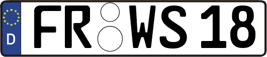 FR-WS18