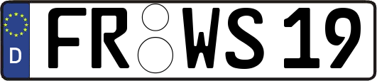 FR-WS19