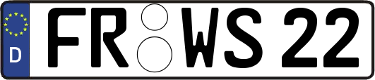 FR-WS22