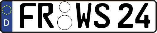 FR-WS24