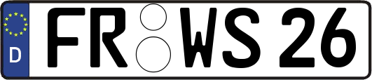 FR-WS26