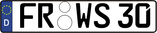 FR-WS30