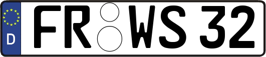 FR-WS32