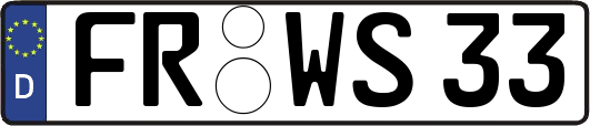 FR-WS33