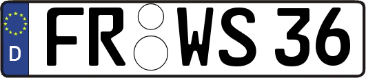 FR-WS36