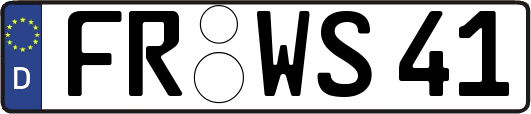 FR-WS41