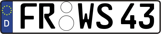 FR-WS43