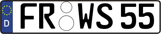 FR-WS55
