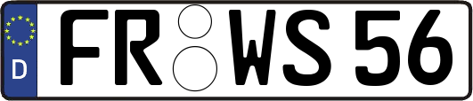 FR-WS56