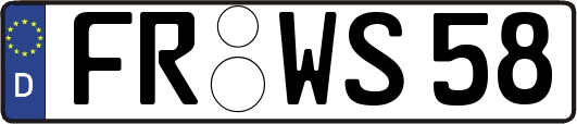 FR-WS58