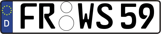 FR-WS59