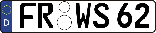 FR-WS62