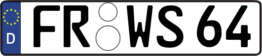 FR-WS64