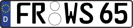 FR-WS65