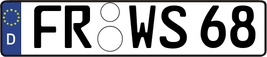 FR-WS68
