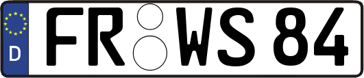 FR-WS84