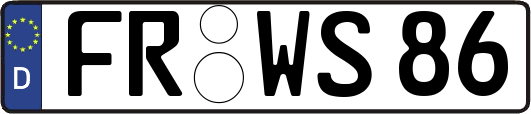 FR-WS86