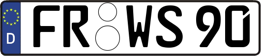 FR-WS90