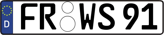 FR-WS91