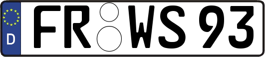 FR-WS93