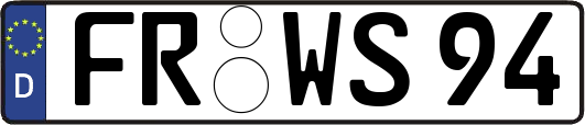 FR-WS94