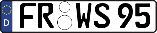 FR-WS95