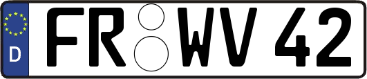 FR-WV42