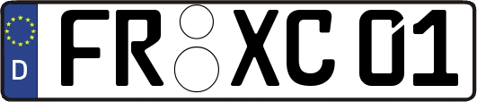 FR-XC01
