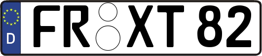 FR-XT82