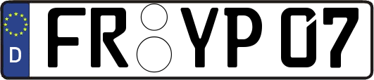 FR-YP07