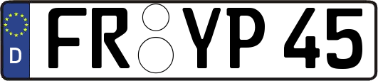 FR-YP45
