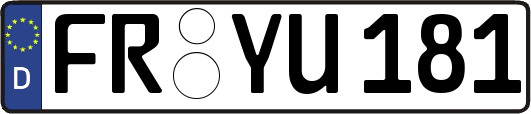 FR-YU181