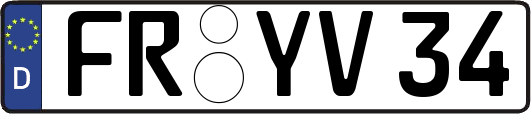 FR-YV34