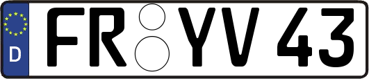 FR-YV43
