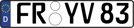 FR-YV83