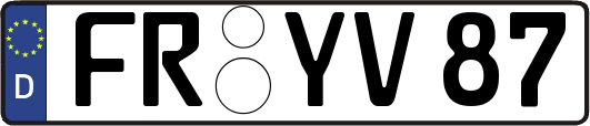 FR-YV87