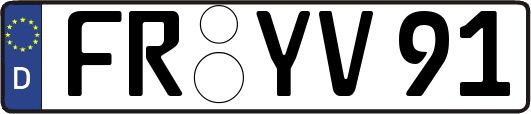 FR-YV91