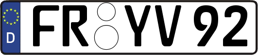 FR-YV92
