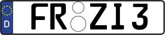 FR-ZI3