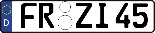 FR-ZI45