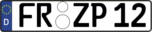 FR-ZP12