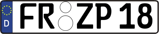 FR-ZP18
