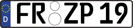 FR-ZP19
