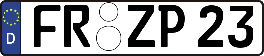 FR-ZP23