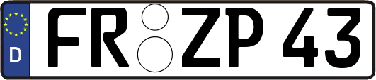 FR-ZP43