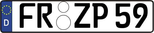 FR-ZP59