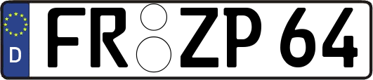 FR-ZP64