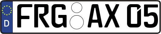 FRG-AX05