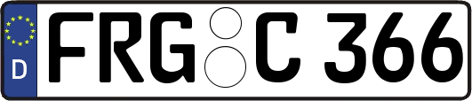 FRG-C366