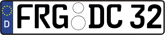 FRG-DC32